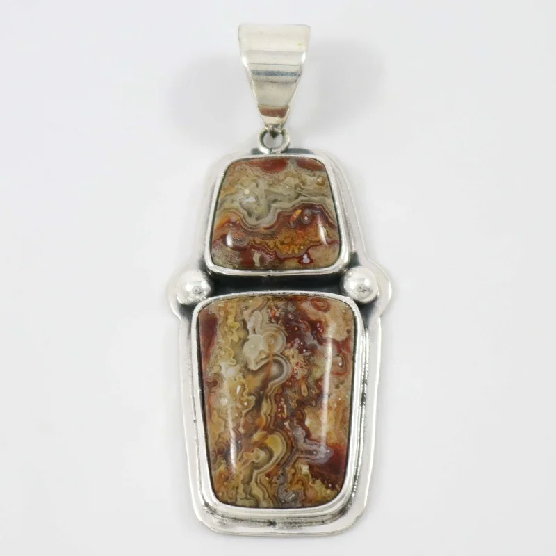 Agate Pendant