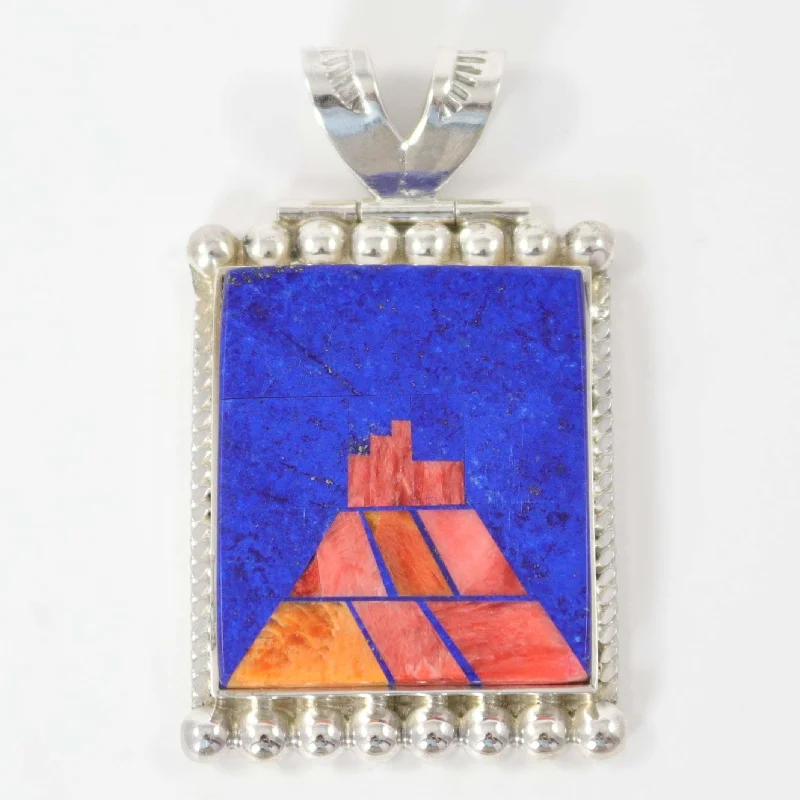 Bell Rock Pendant