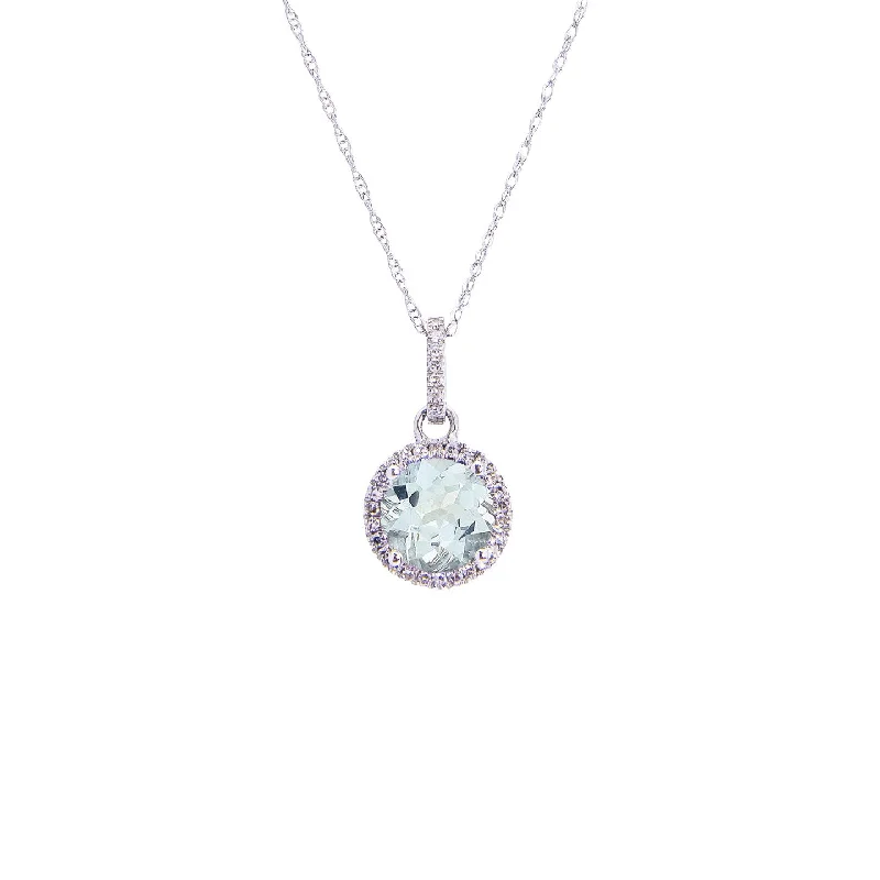 December - Sky Blue Topaz