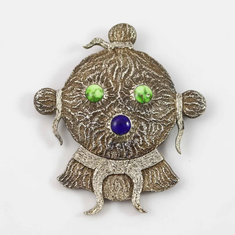 Cast Mudhead Pin