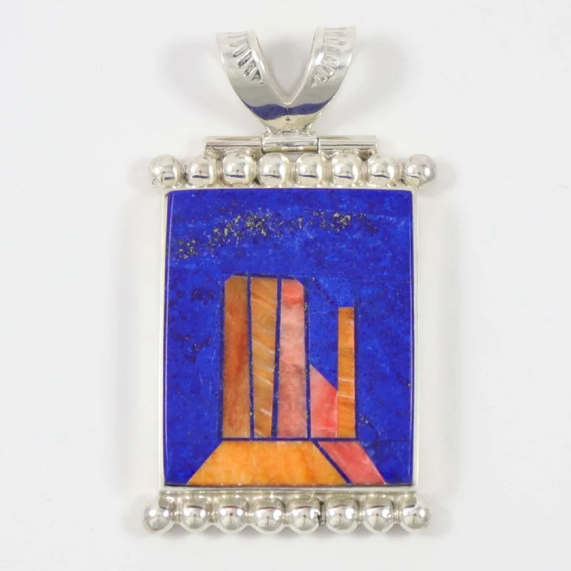 Monument Valley Pendant