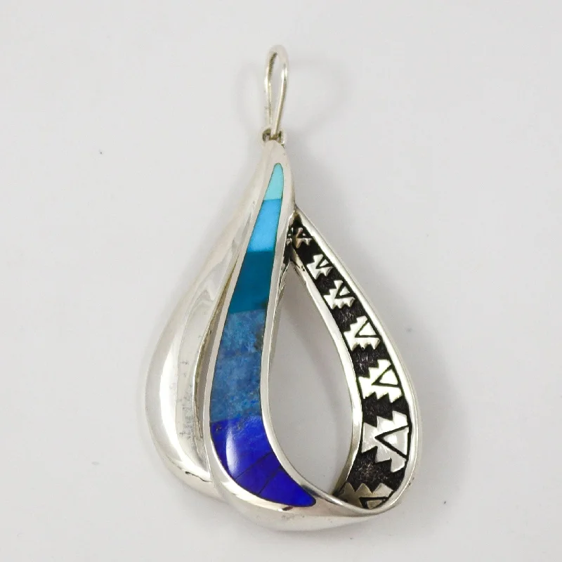 Raindrop Pendant