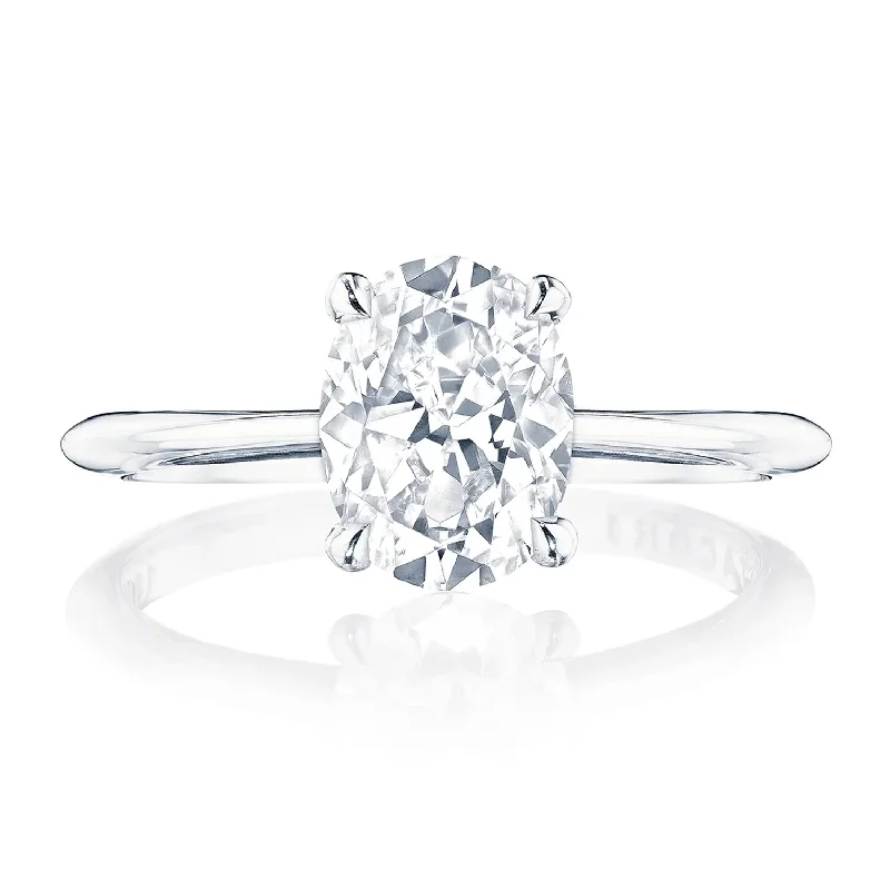 Tacori "Founder's Collection" Engagement Ring