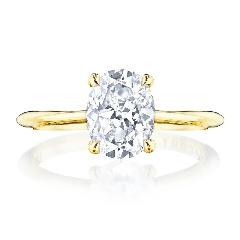 Tacori "Founder's Collection" Engagement Ring