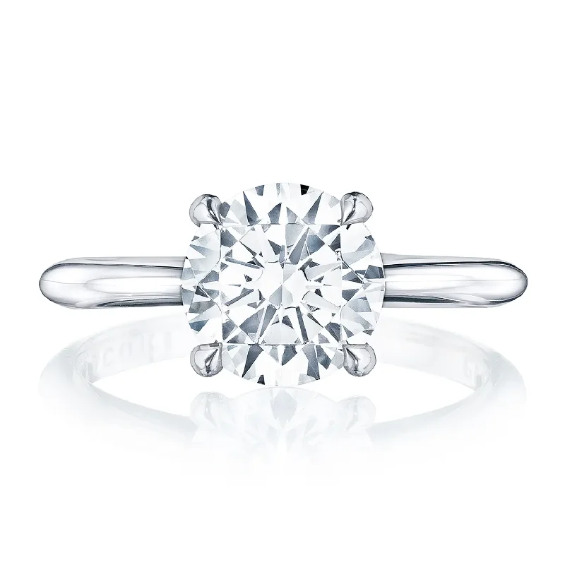 Tacori "Founder's Collection" Engagement Ring