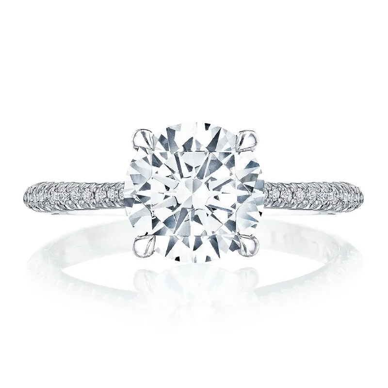 Tacori "Founder's Collection" Engagement Ring