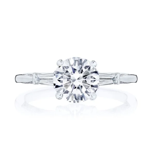 Tacori "Simply Tacori" Engagement Ring