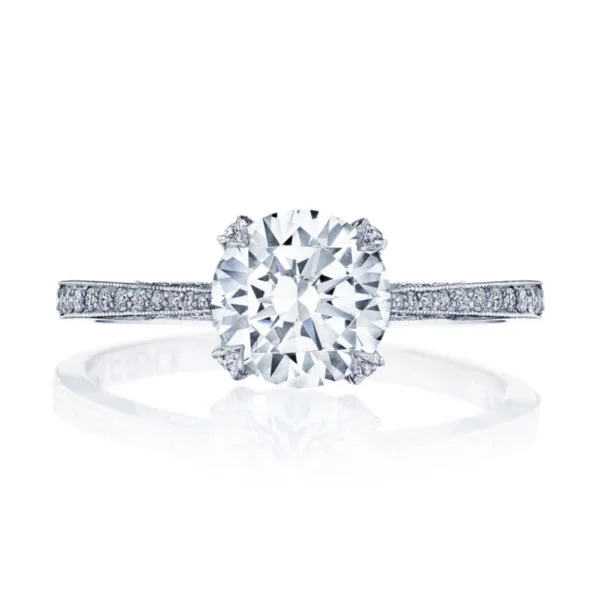 Tacori "Simply Tacori" Engagement Ring