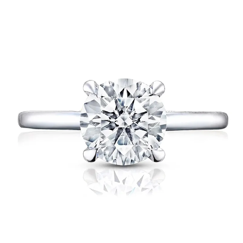 Tacori "Simply Tacori" Engagement Ring