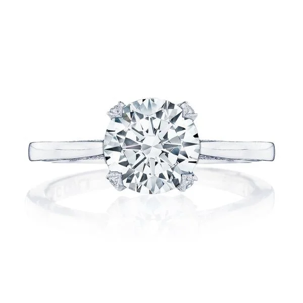 Tacori "Simply Tacori" Engagement Ring