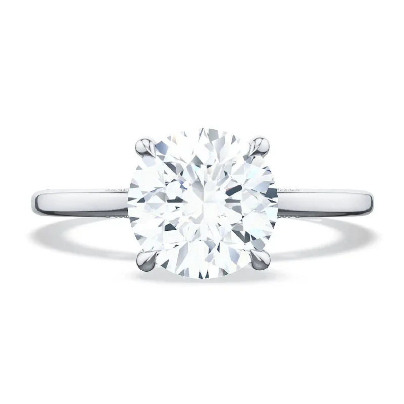 Tacori "Simply Tacori" Engagement Ring