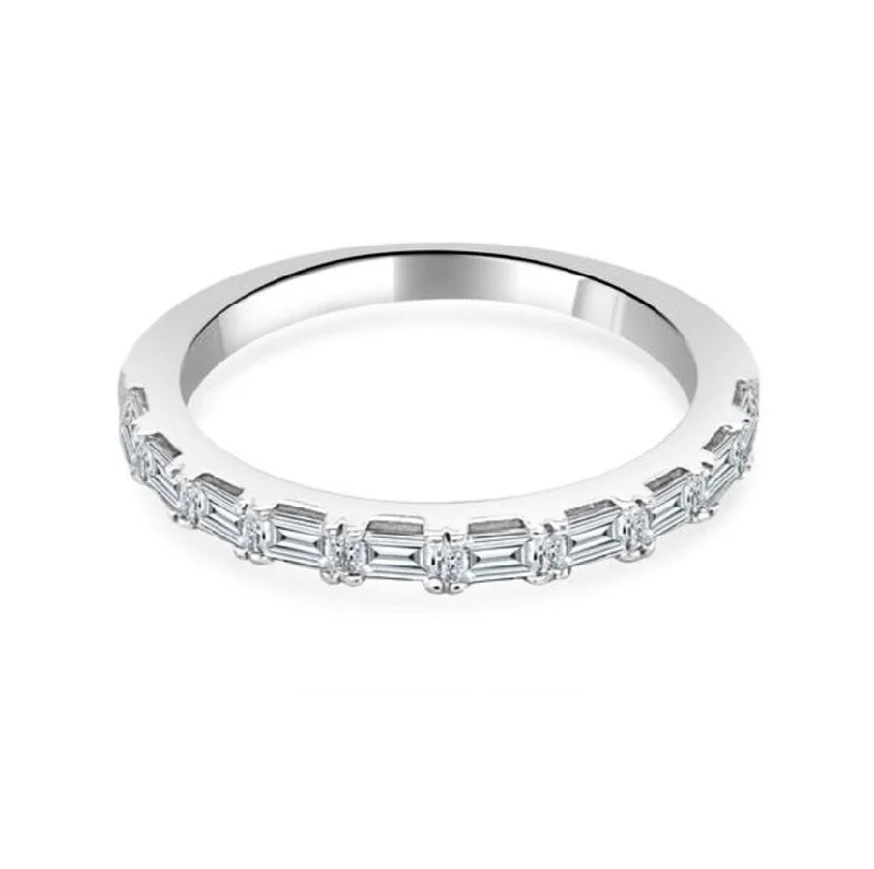 IMAGINE Diamond Wedding Band