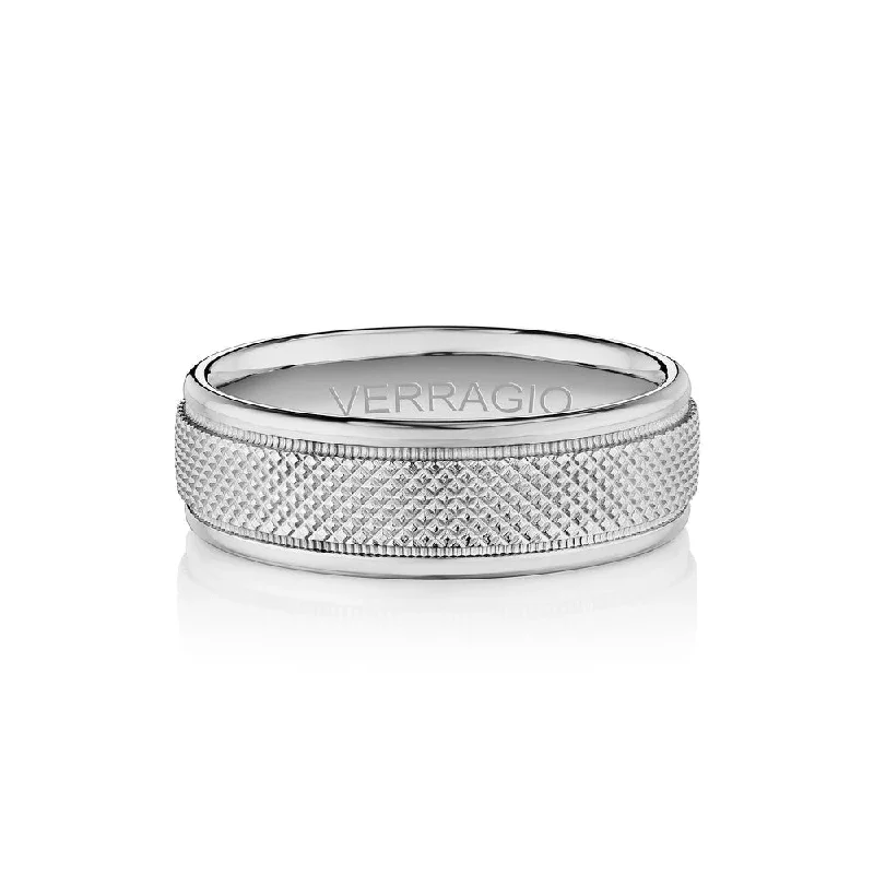 Verragio Men's Wedding Band