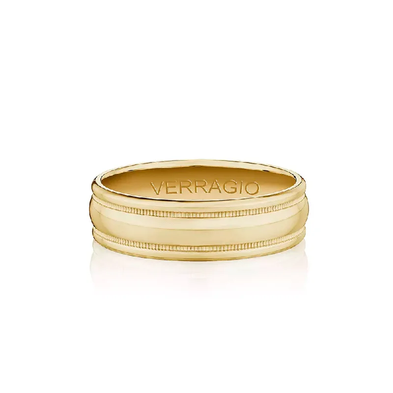 Verragio Men's Wedding Band