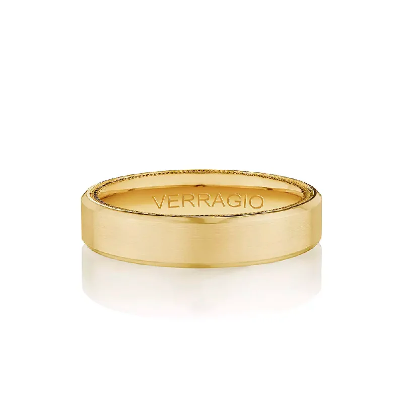 Verragio Men's Wedding Band