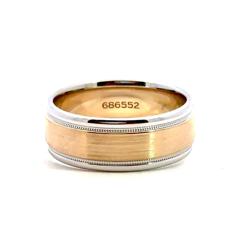 Verragio Men's Wedding Band