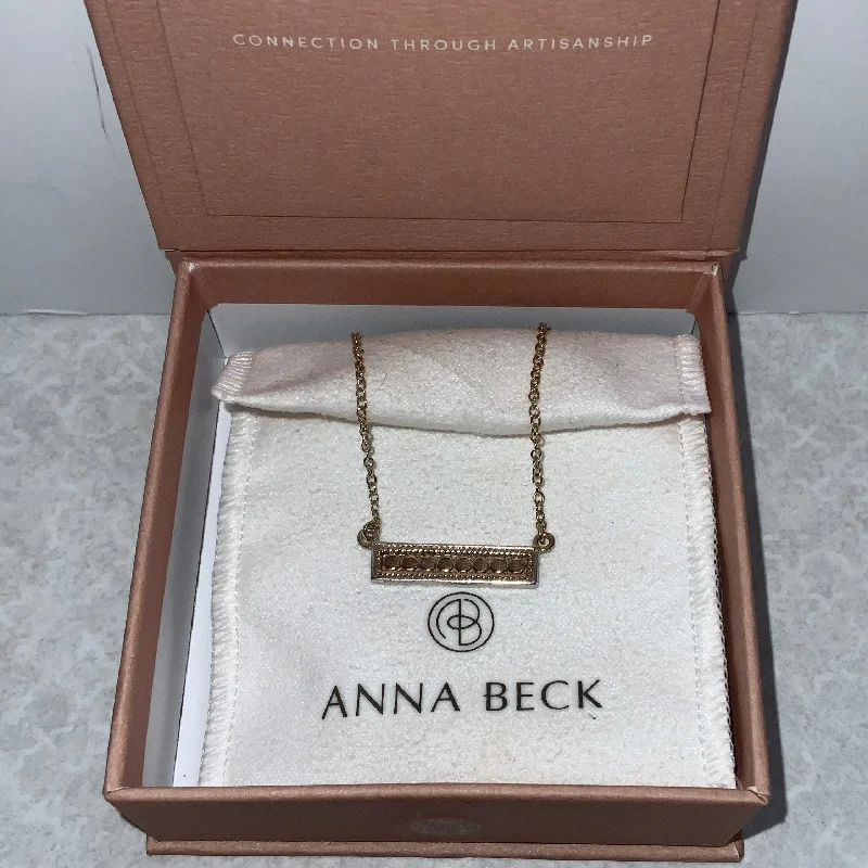 Necklace Chain By Anna Beck