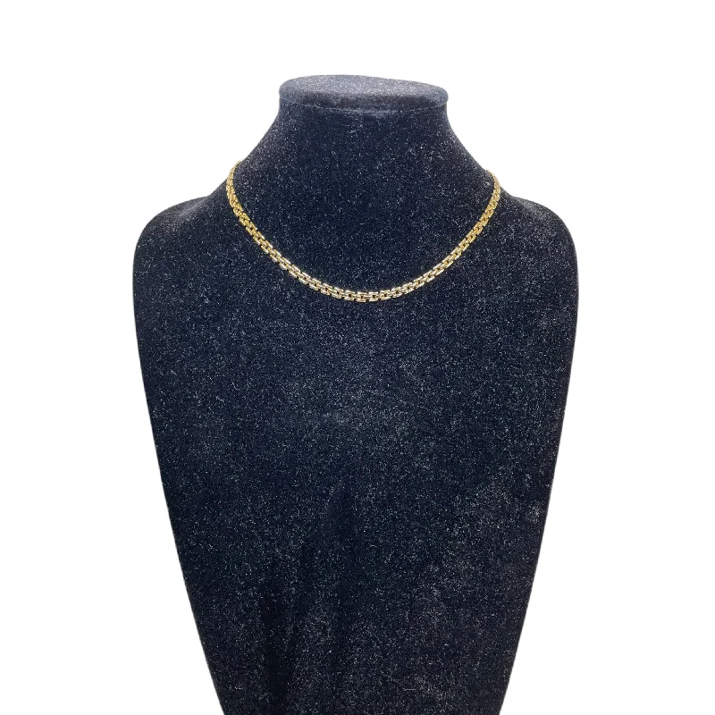 Necklace Chain By Cme In Gold