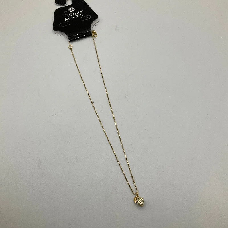 Necklace Charm By Kate Spade