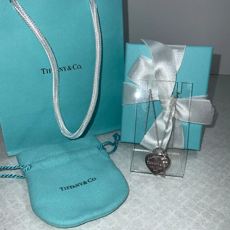 Necklace Luxury Designer By Tiffany And Company