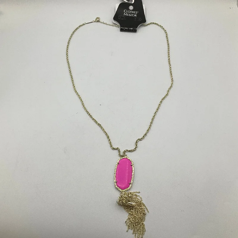 Necklace Other By Kendra Scott