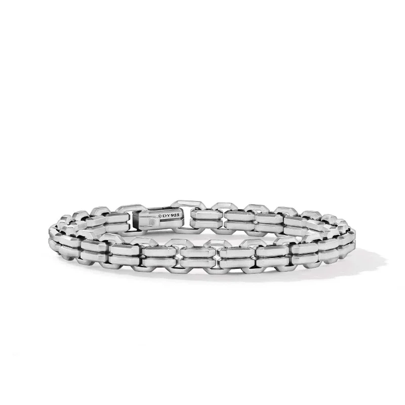 Streamline® Double Heirloom Link Bracelet in Sterling Silver, 8mm